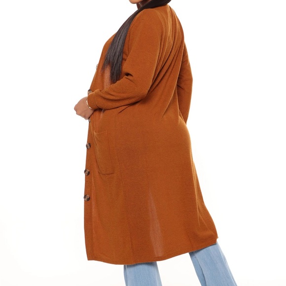 👑Comfy Cardigan👑 - Picture 2 of 3